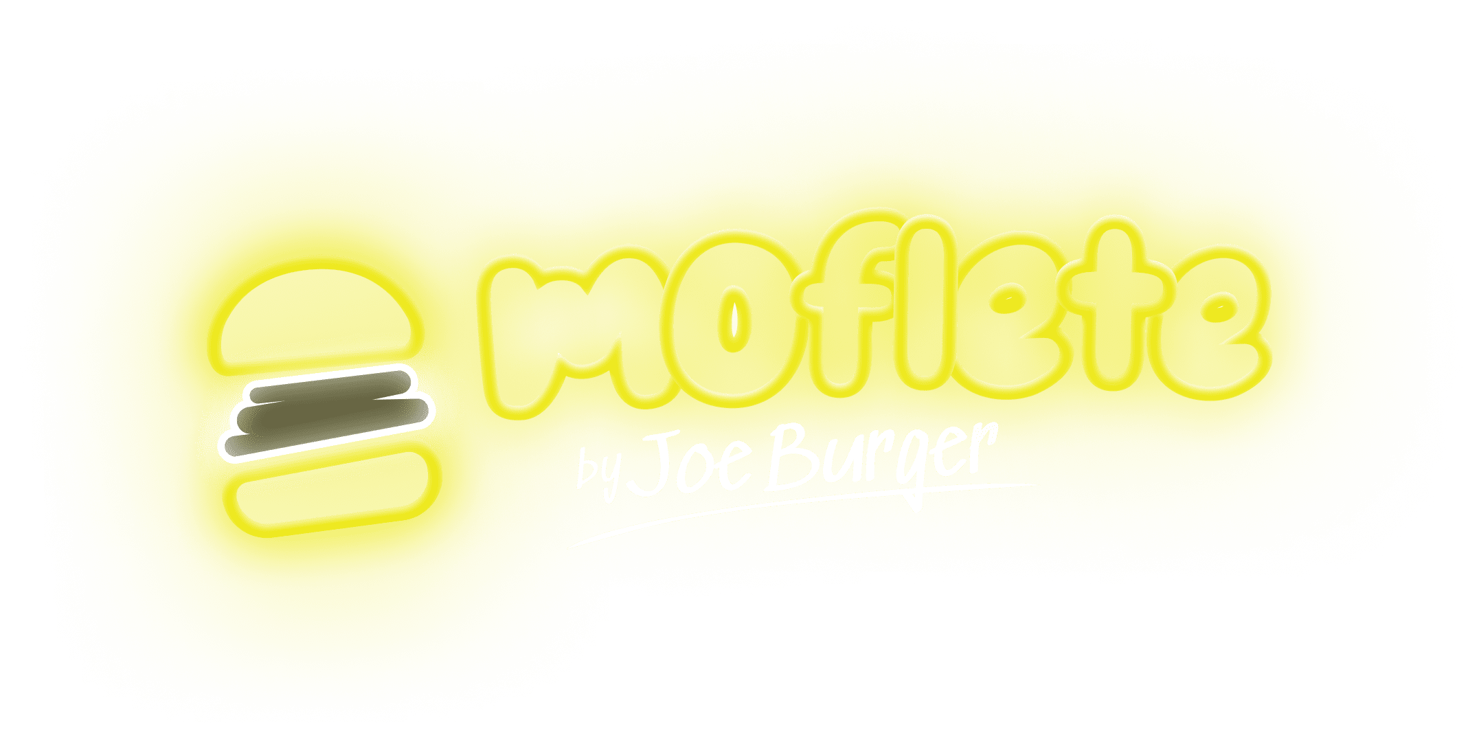 Logotipo de la hamburguesería Moflete by Joe Burger en Valencia y Cuenca