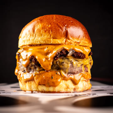 Chanante Burger from the Moflete by Joe Burger burger joint in Madrid, Valencia and Cuenca
